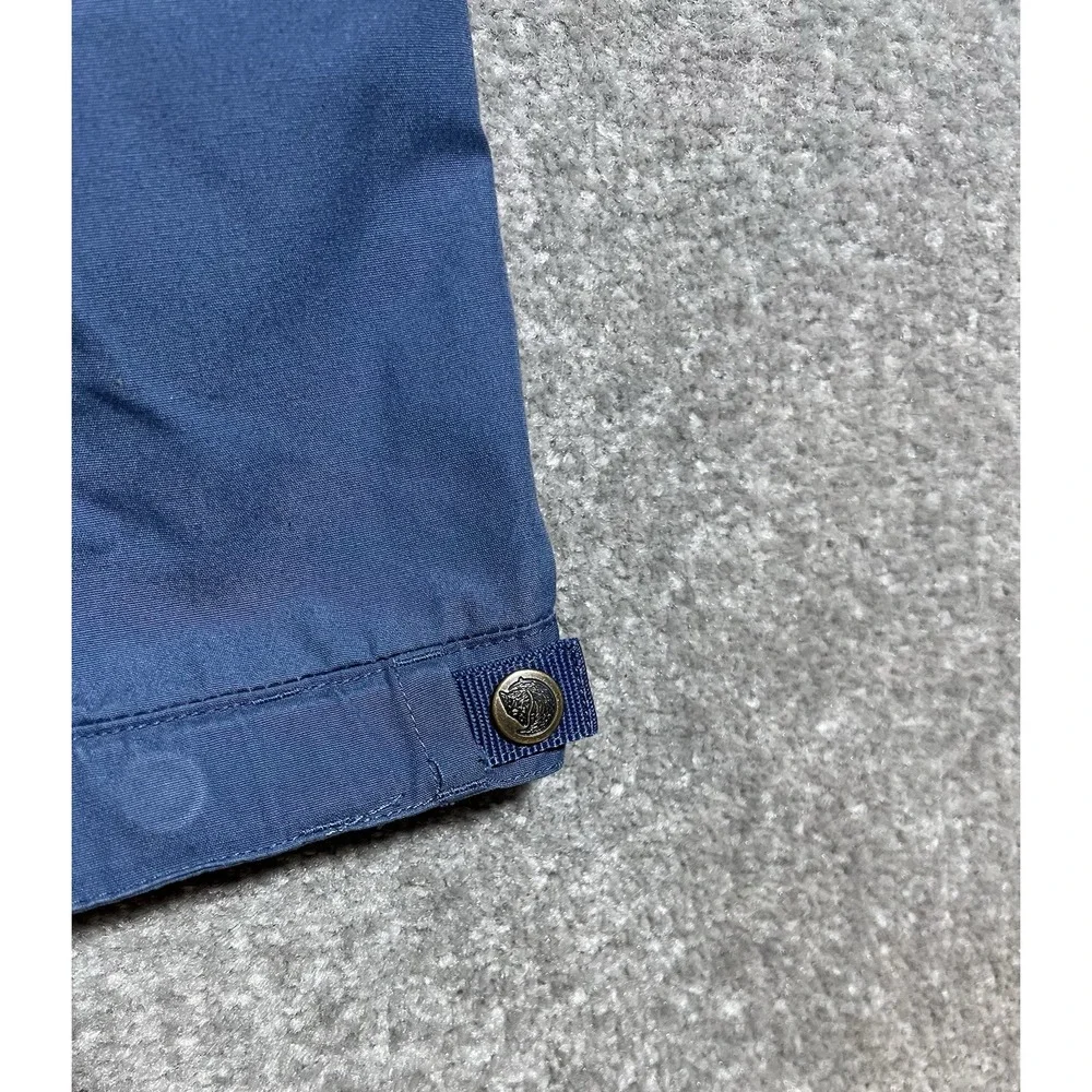 Fjallraven Greenland Pro G-1000 Cargo Trouser Pants Mens Sz 33-34 Blue Gorpcore